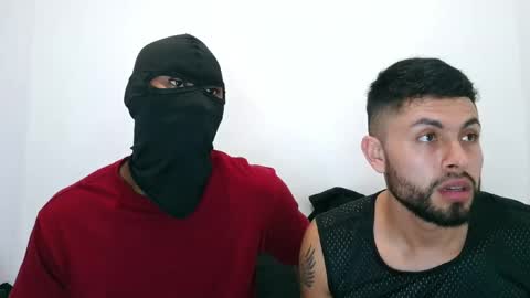 Dave y Salvatore online show from April 2026 03:46:02 PM