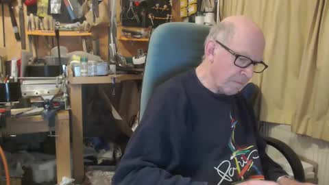 David online show from February 2026 12:12:01 AM