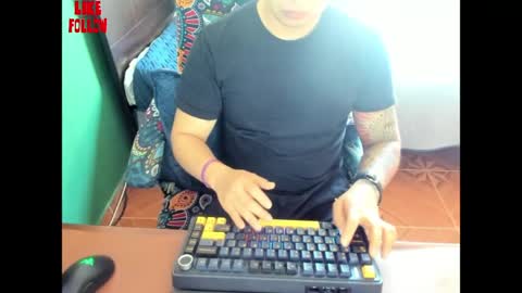 David online show from May 2026 07:20:01 PM