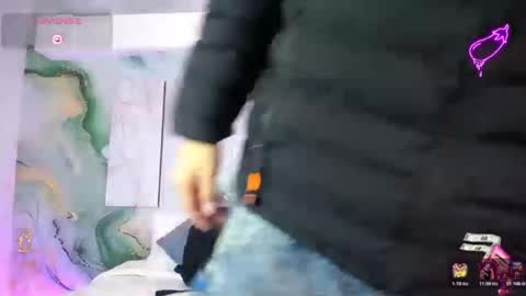 Snapshot of david_banks_ chatting on March 2026 12:53:02 PM David online show from March 2026 12:53:02 PM