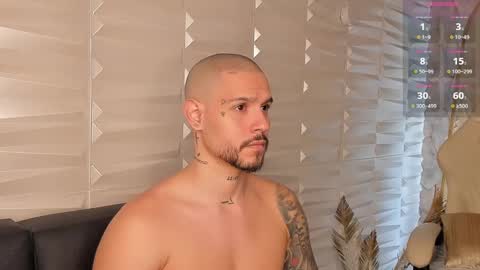 David col11 online show from December 2024 04:09:02 PM