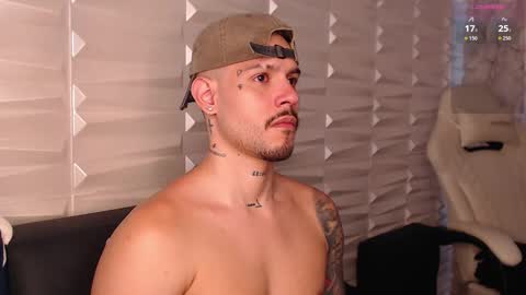 David col11 online show from October 2025 03:29:02 PM