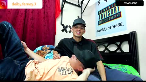 David online show from December 2024 02:52:01 AM