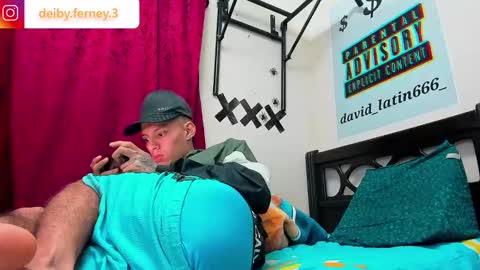 David online show from March 2025 01:27:01 AM