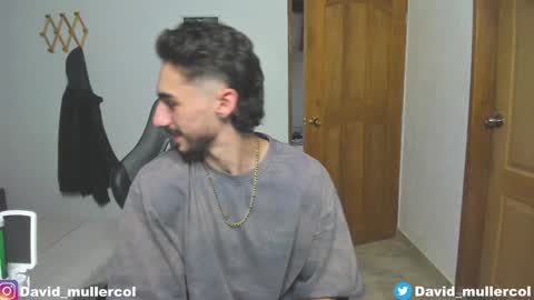 David online show from December 2024 08:58:01 PM