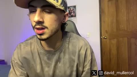 David online show from February 2025 01:25:02 AM