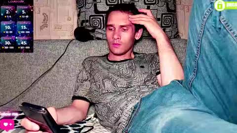 DavidCarroll online show from September 2025 08:31:01 PM