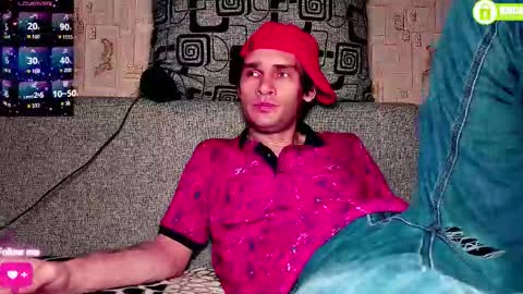 DavidCarroll online show from November 2025 08:07:01 PM