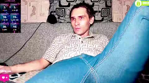 DavidCarroll online show from May 2026 10:04:02 PM