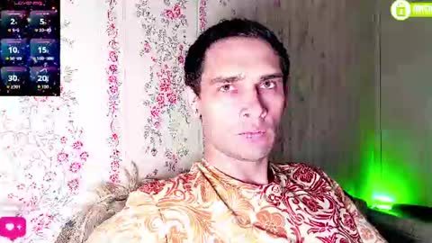 DavidCarroll online show from July 2026 01:12:01 AM