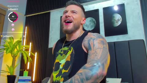 David Blakee online show from January 2025 07:03:01 AM