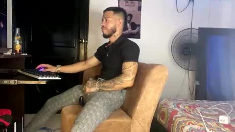 Davide online show from December 2024 03:29:02 AM