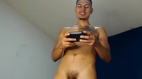 David Galvis - independent model online show from December 2024 04:57:01 PM