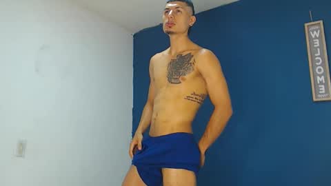 David Galvis - independent model online show from December 2024 10:12:01 PM