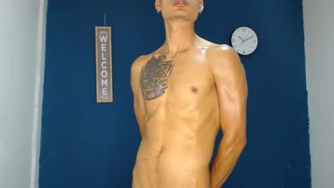 David Galvis - independent model online show from January 2025 06:57:02 PM
