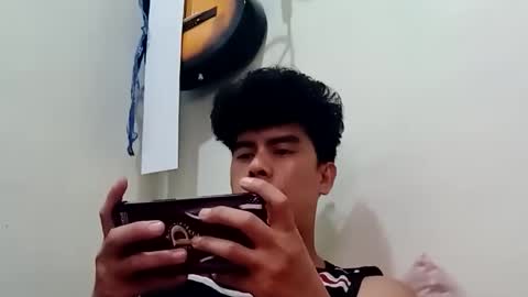 Snapshot of davidrocero chatting on April 2026 12:52:02 PM davidrocero online show from April 2026 12:52:02 PM