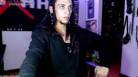 Snapshot of davidroses420 chatting on March 2025 03:29:02 AM online show from March 2025 03:29:02 AM