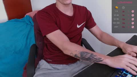 davidsalazar33 online show from December 2024 08:04:02 PM