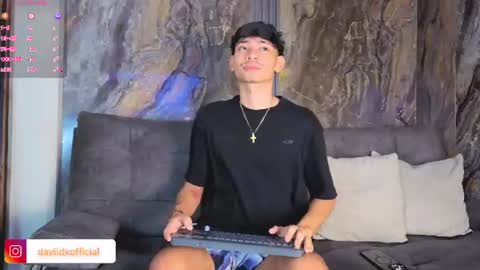 David online show from July 2026 02:57:02 PM