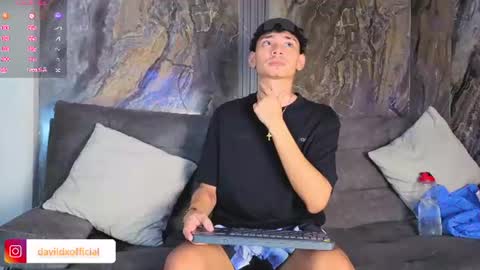 David online show from July 2026 08:52:02 PM
