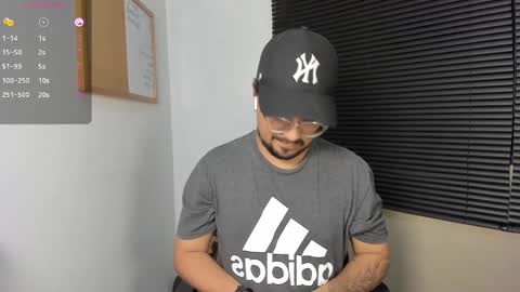 Snapshot of daviidevans chatting on December 2024 05:07:01 AM David Evans online show from December 2024 05:07:01 AM