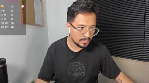 Snapshot of daviidevans chatting on December 2024 02:39:01 AM David Evans online show from December 2024 02:39:01 AM