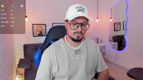 Snapshot of daviidevans chatting on September 2025 04:57:01 AM David Evans online show from September 2025 04:57:01 AM