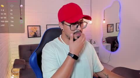 Snapshot of daviidevans chatting on September 2025 04:47:01 AM David Evans online show from September 2025 04:47:01 AM