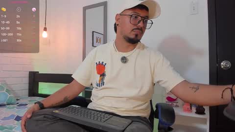 Snapshot of daviidevans chatting on October 2025 08:46:02 AM David Evans online show from October 2025 08:46:02 AM