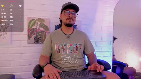 Snapshot of daviidevans chatting on January 2026 04:43:02 PM David Evans online show from January 2026 04:43:02 PM