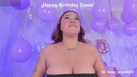 DAWA ANGELS online show from March 2026 05:40:02 AM