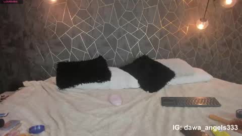 DAWA ANGELS online show from May 2026 11:10:01 PM