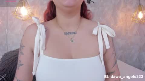 DAWA ANGELS online show from May 2026 01:27:01 PM