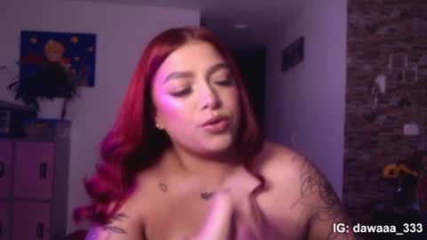 Snapshot of dawaaa_ chatting on July 2026 03:04:01 AM Dawa online show from July 2026 03:04:01 AM