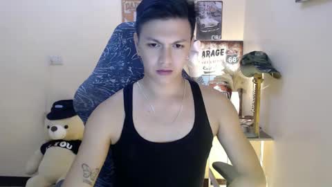 JC LOVER BOY online show from January 2025 01:32:01 AM
