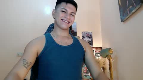 JC LOVER BOY online show from January 2025 10:28:02 PM