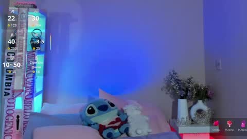 Dayana Hill online show from July 2026 07:59:01 AM
