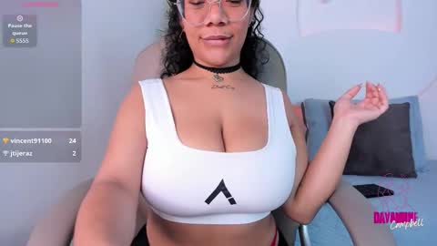 Dayanne online show from February 2026 06:26:01 AM