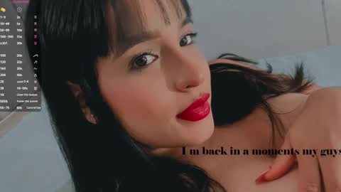 nice too meet you i m alison online show from December 2024 10:16:02 PM