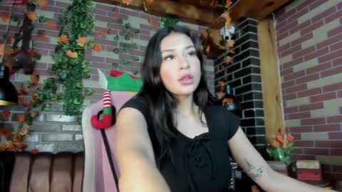 DAYRA ANGELS online show from December 2024 12:34:01 AM