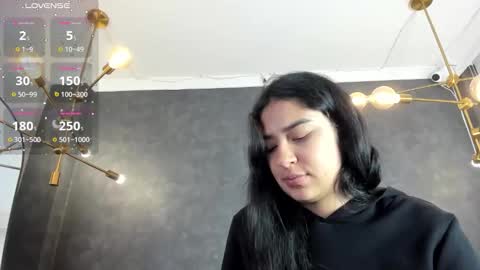 DAYRA ANGELS online show from October 2025 07:03:02 PM