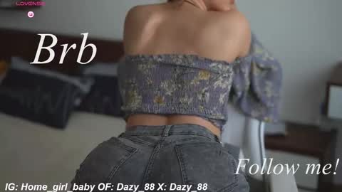 Dazy    My Fansly  online show from October 2025 02:32:01 AM