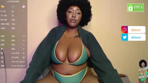 Duchess Coco - Coco Puffs online show from March 2025 04:12:02 AM