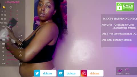 Duchess Coco - Coco Puffs online show from November 2025 04:12:02 AM
