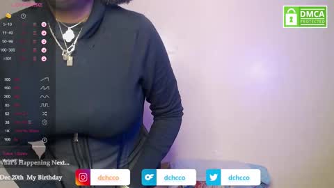 Duchess Coco - Coco Puffs online show from December 2025 01:54:01 AM