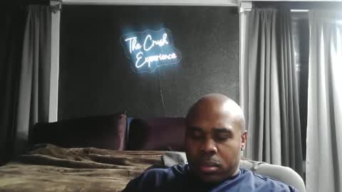 Snapshot of dcrush76 chatting on December 2024 07:36:02 AM DCrush online show from December 2024 07:36:02 AM