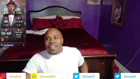 Snapshot of dcrush76 chatting on October 2025 04:31:02 AM DCrush online show from October 2025 04:31:02 AM