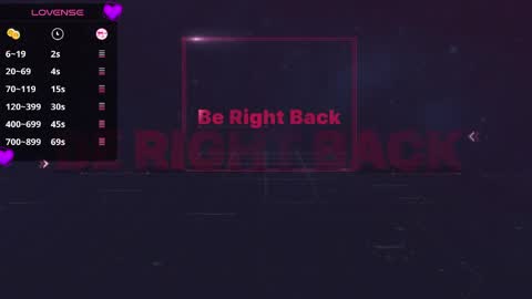 DEAF Zoe and NaughtiestGal Misty online show from April 2026 06:31:01 PM