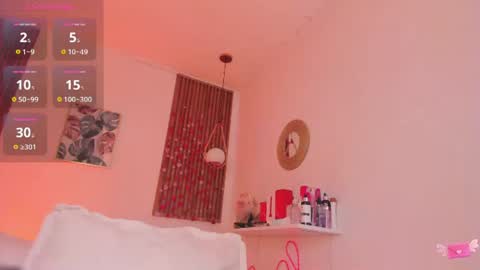 Dear Tiffa online show from July 2026 11:17:02 AM