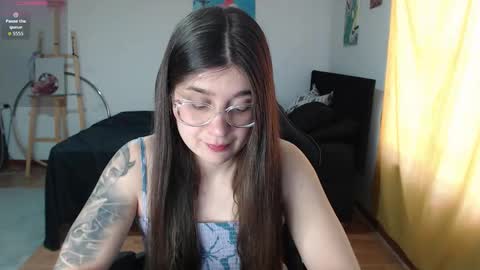 Snapshot of dearlilith6666 chatting on November 2025 02:27:02 PM dearlilith6666 online show from November 2025 02:27:02 PM